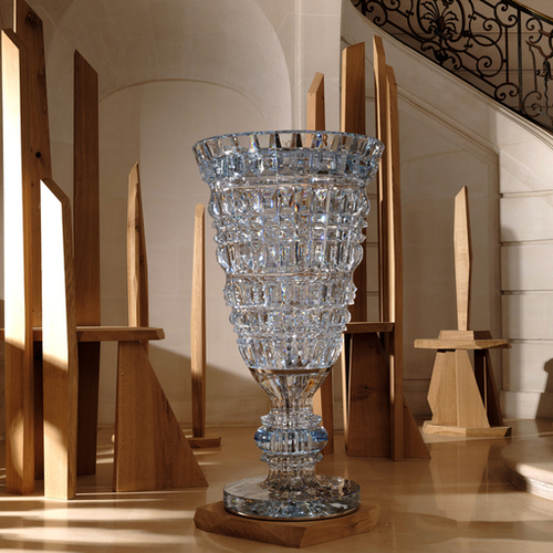 Boutique Maison Baccarat Paris Place des Etats-Unis